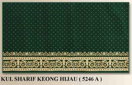 Karpet Masjid Kul Sharif 5